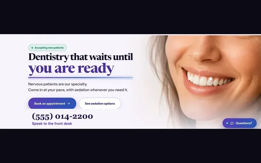 Northlight Dental demo preview